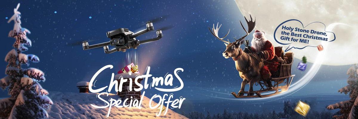 Best drone online for christmas