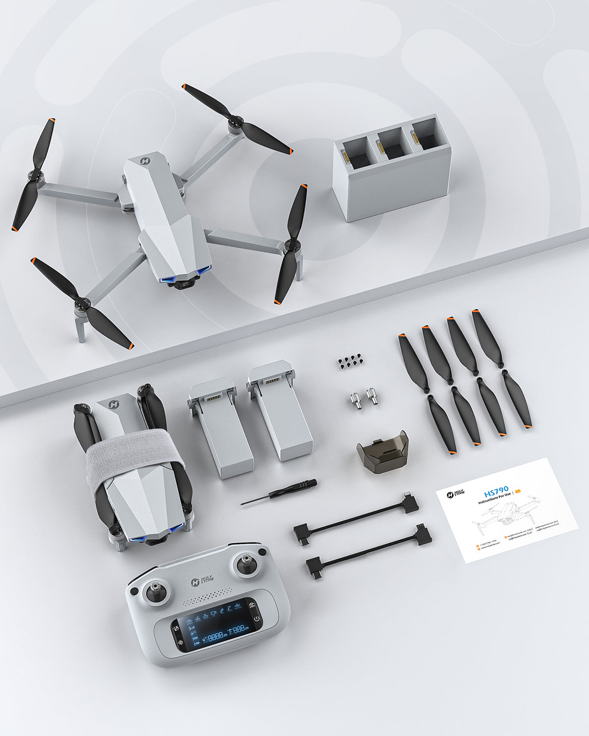 Holy Stone Drone HS790