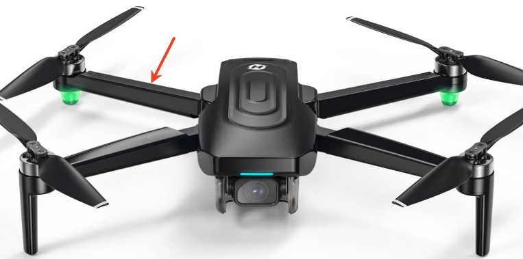 Holy Stone HS175G Drone Accessories