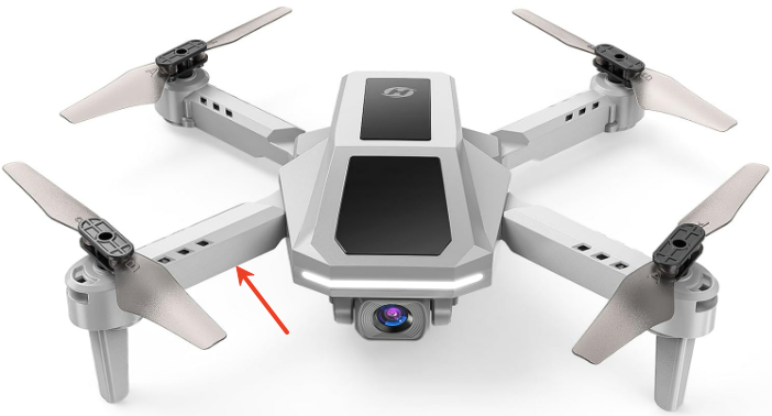 Holy Stone HS430 Drone Accessories