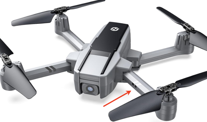 HolyStone HS440D Drone Accessories