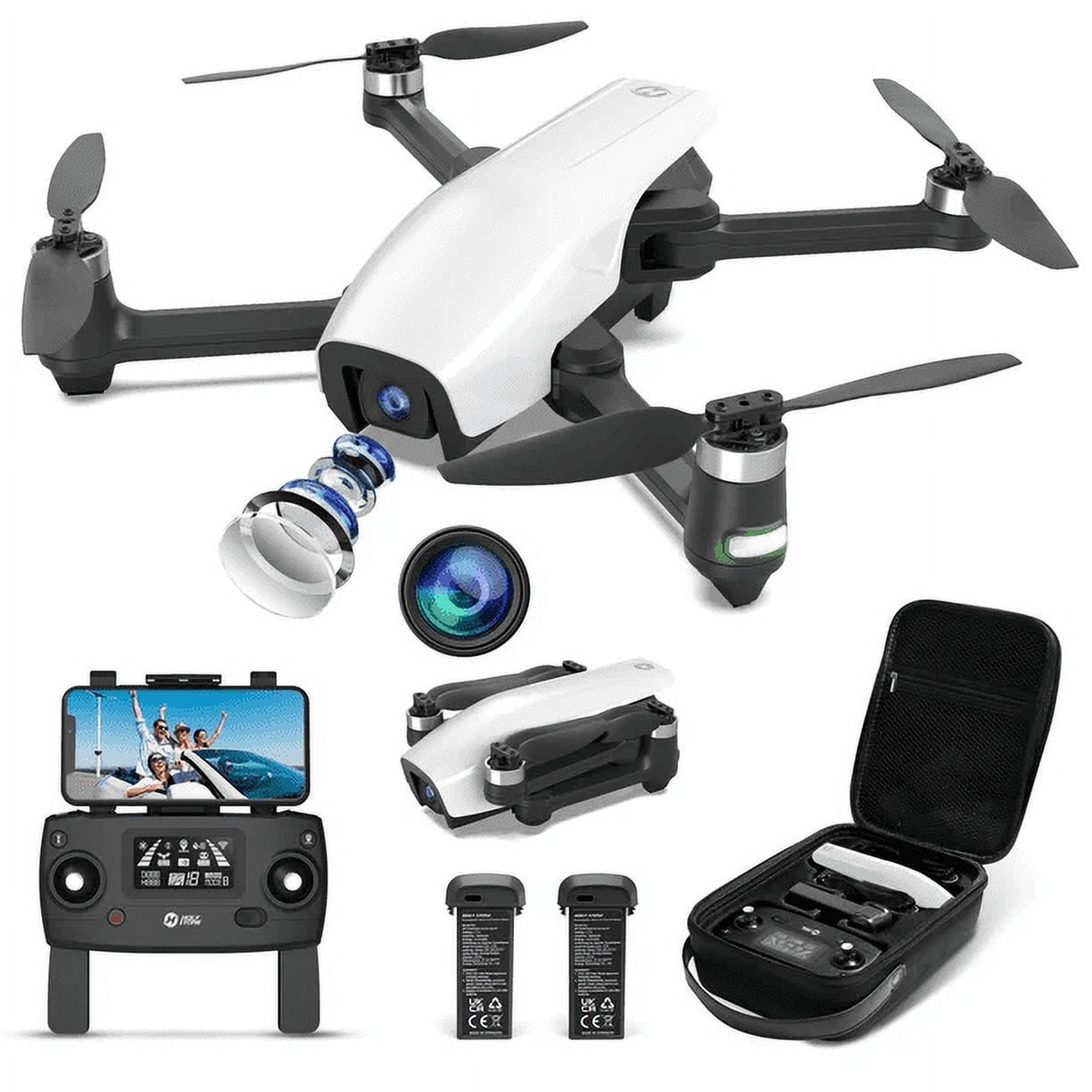 HS710 4k GPS Drone