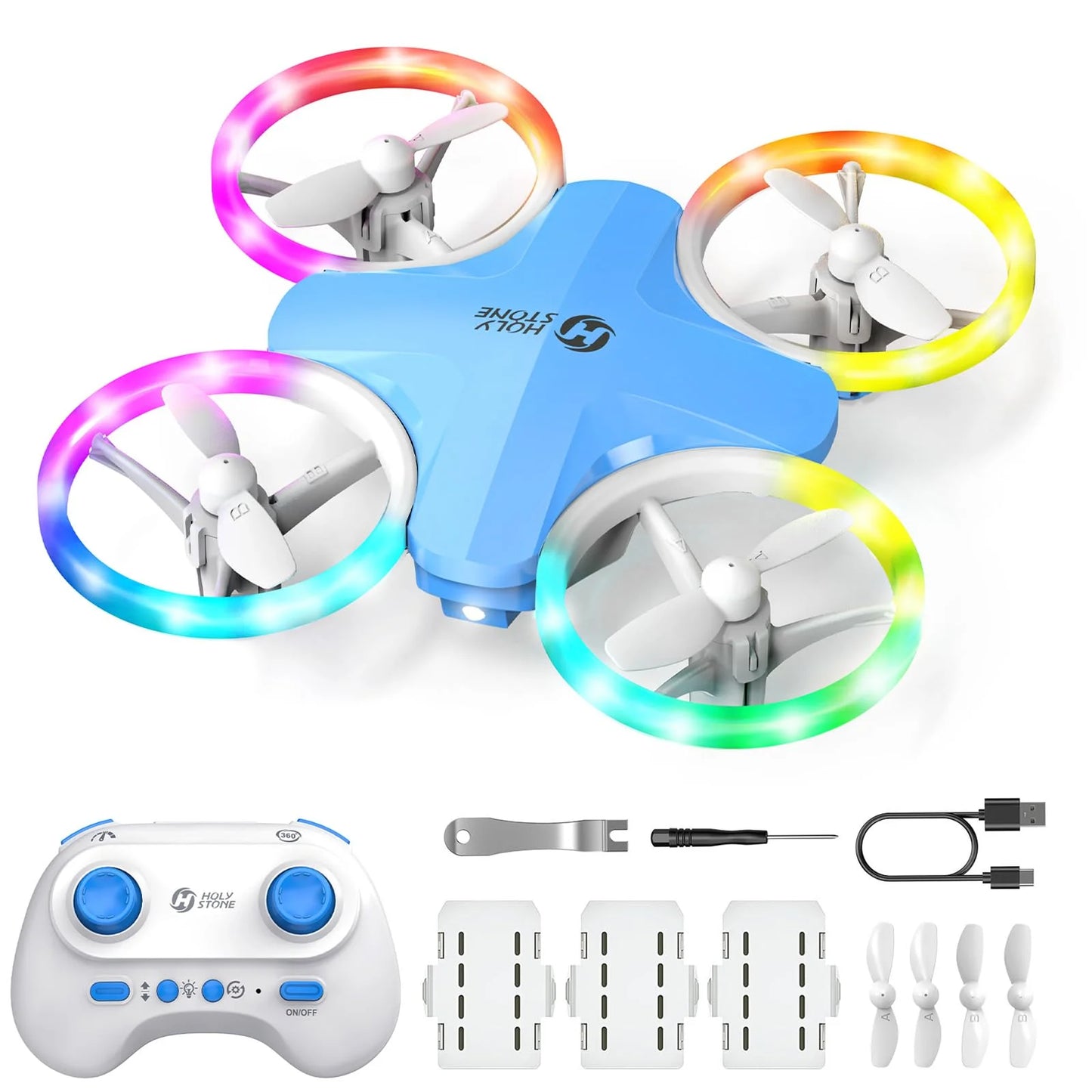 Holy Stone Drone HS180 (ÉTATS-UNIS SEULEMENT)