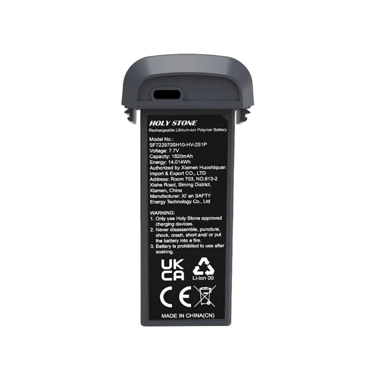 Holy Stone HS710 Battery