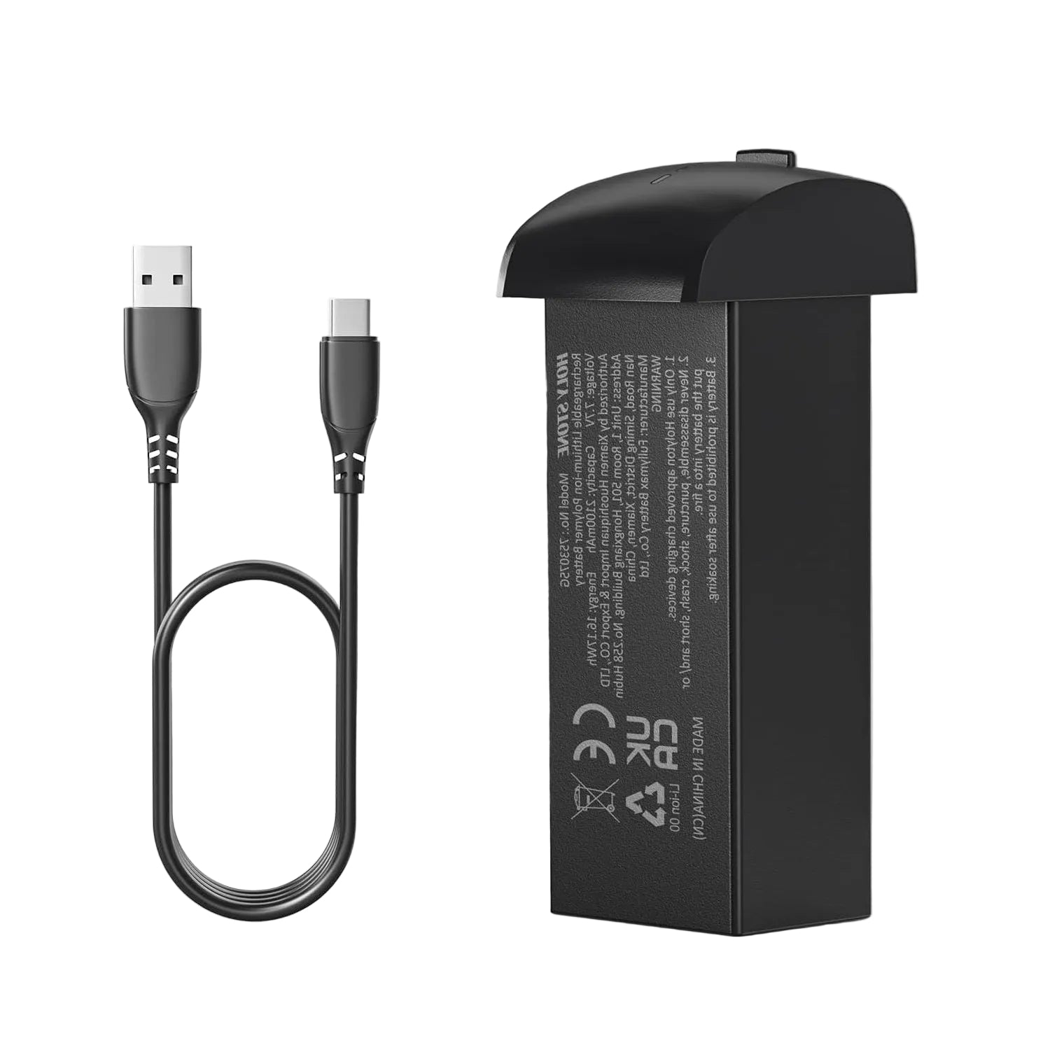 Holy Stone HS175G Battery with Charging Cable