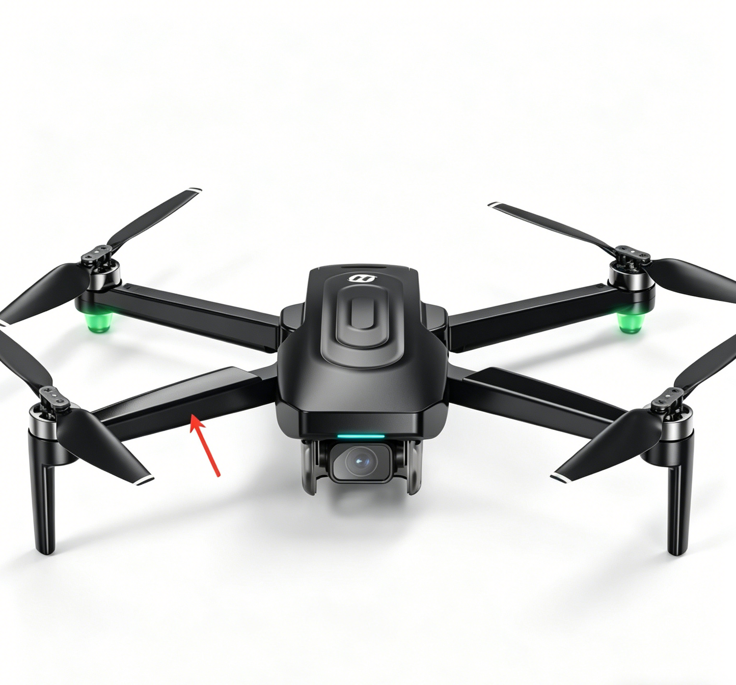 Front Right Arm for HolyStone HS175G Drone