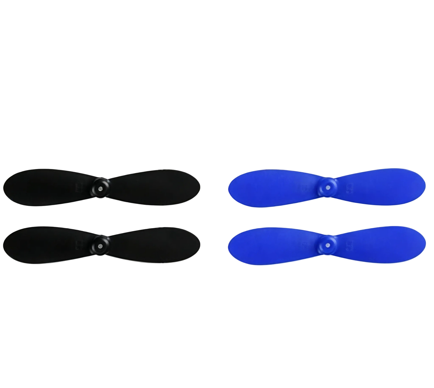 Holy Stone HS190 drone blue propellers