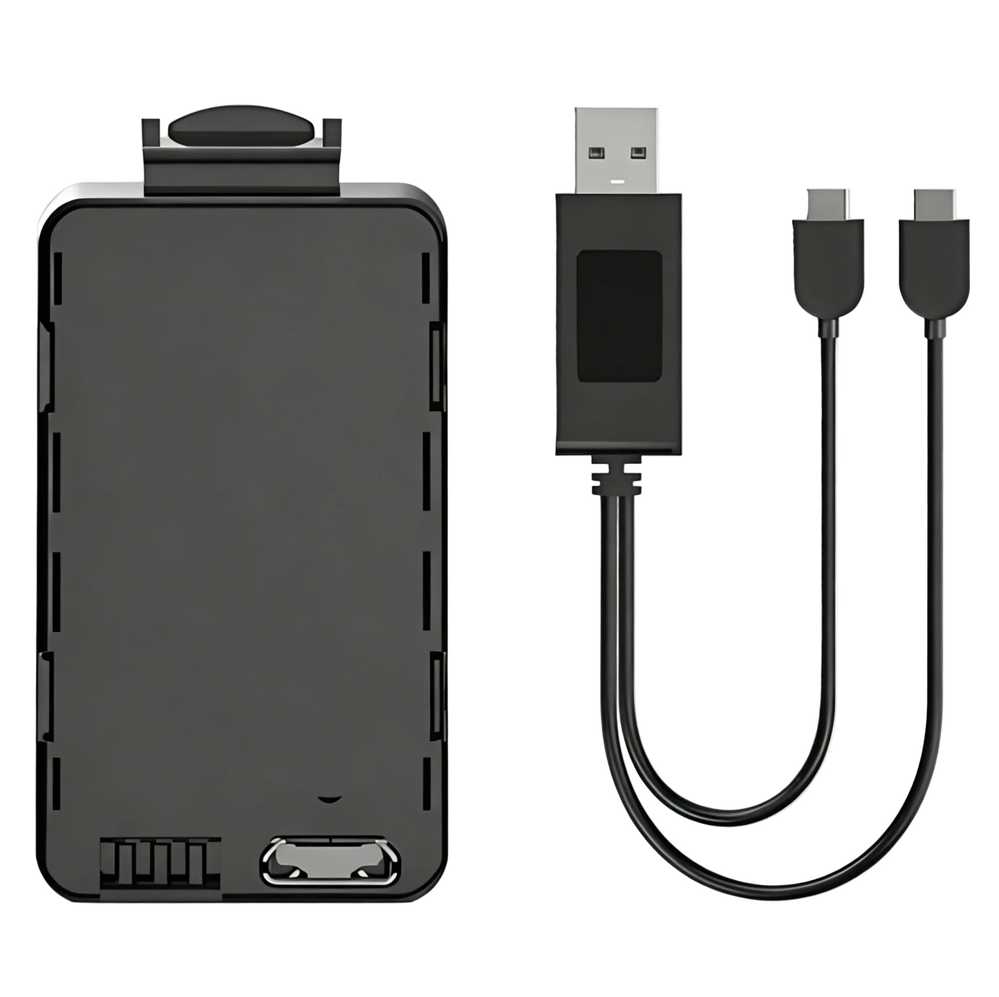 Holy Stone HS210T drone battery with charging cable