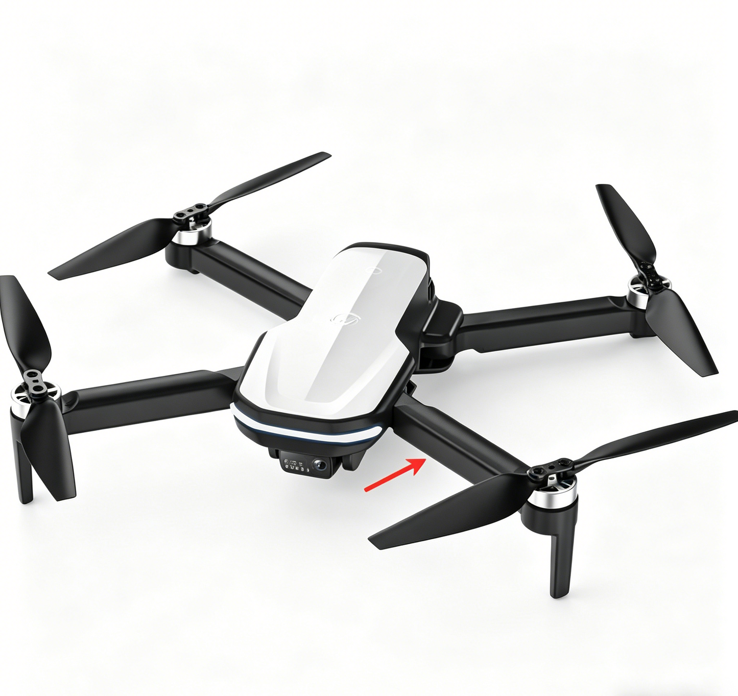 Front Left Arm for HolyStone HS280D Drone