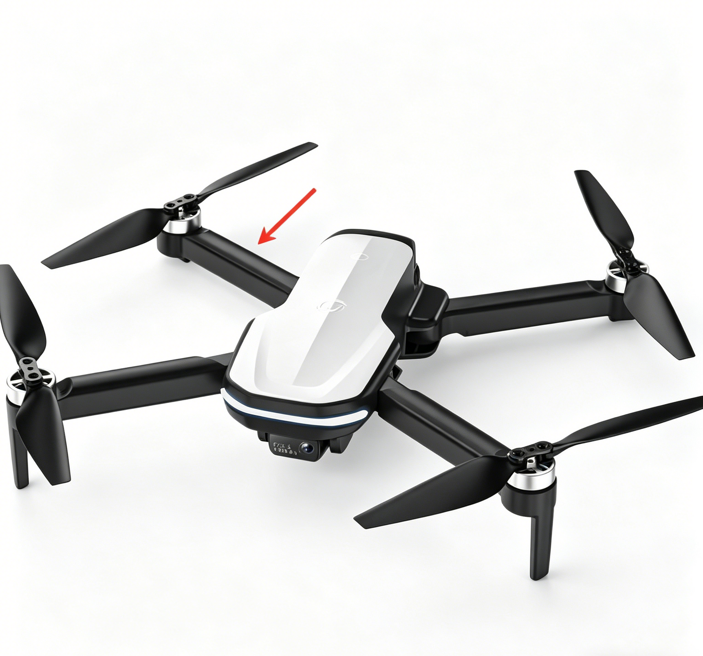 Rear Right Arm for HolyStone HS280D Drone