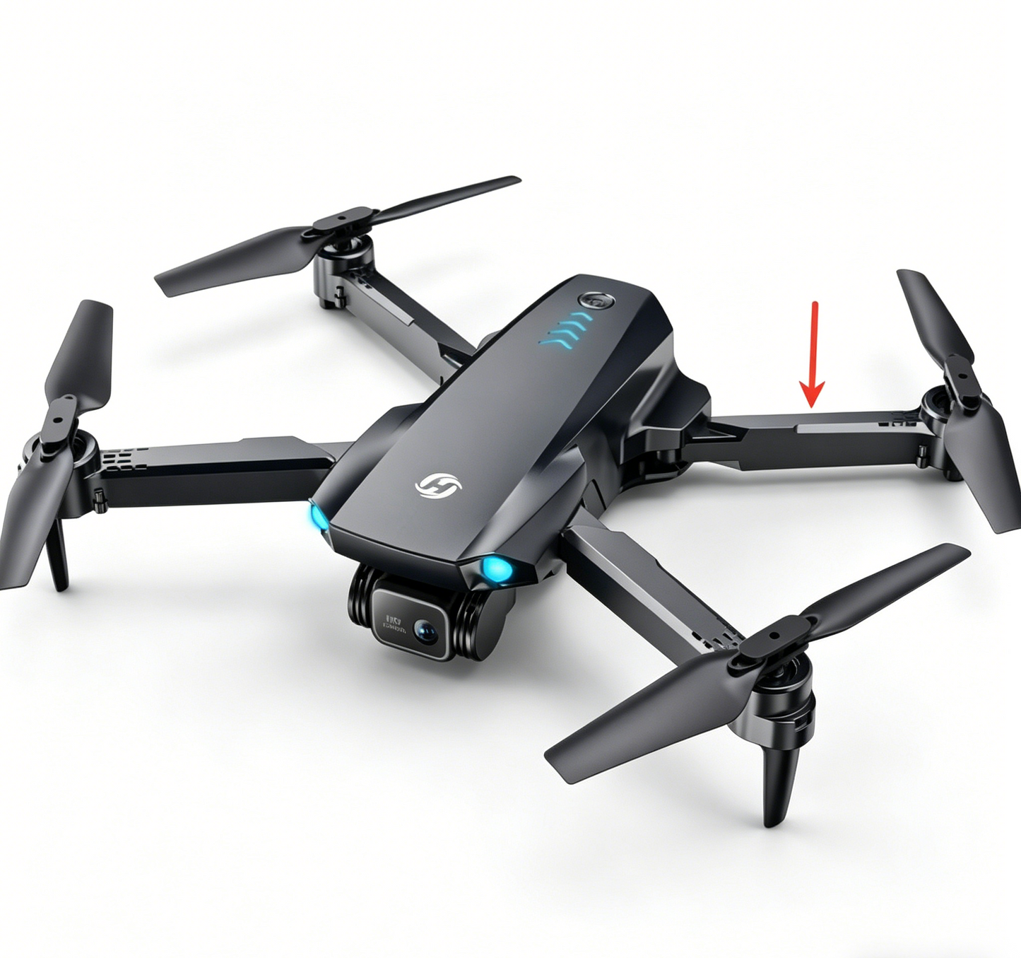 Rear Left Arm for HolyStone HS290 Drone