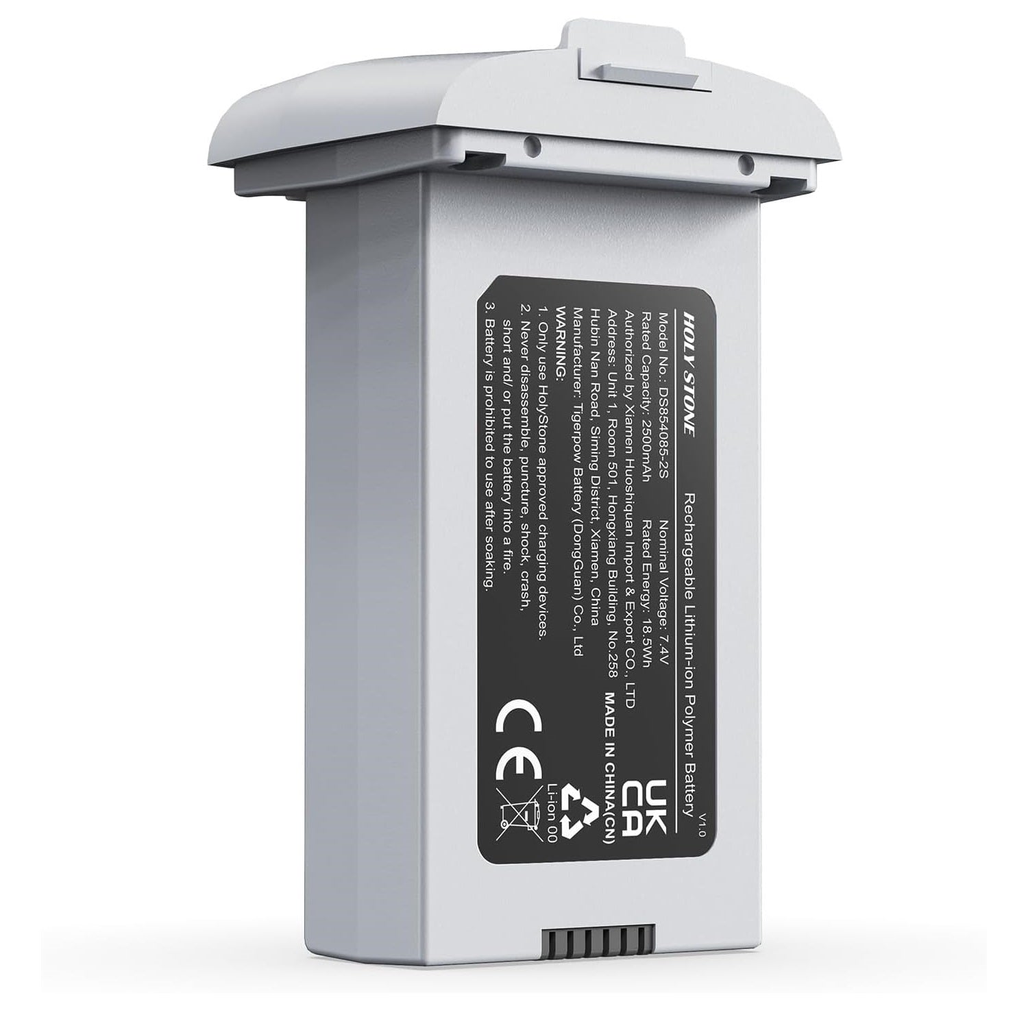Battery for HolyStone HolyStone HS360D Drone – Holy Stone