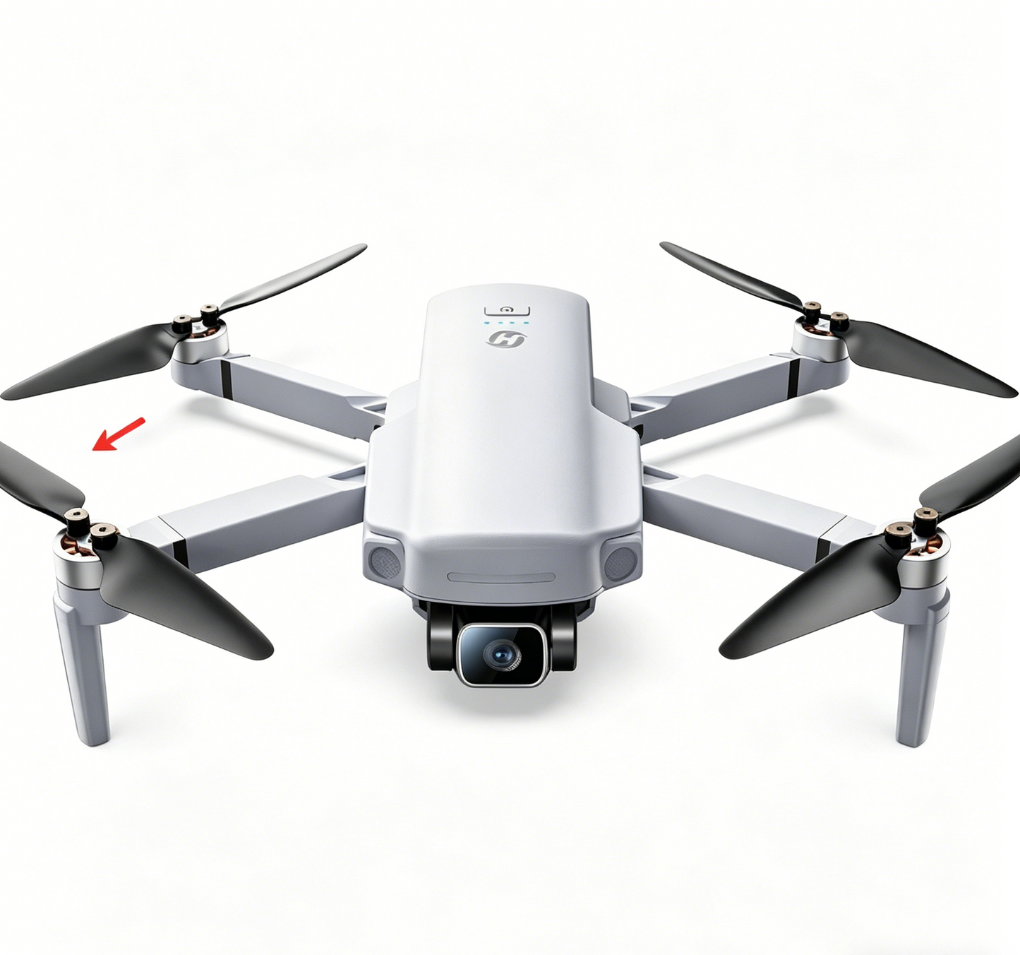 Vorderer rechter Arm für HolyStone HS360D Drohne
