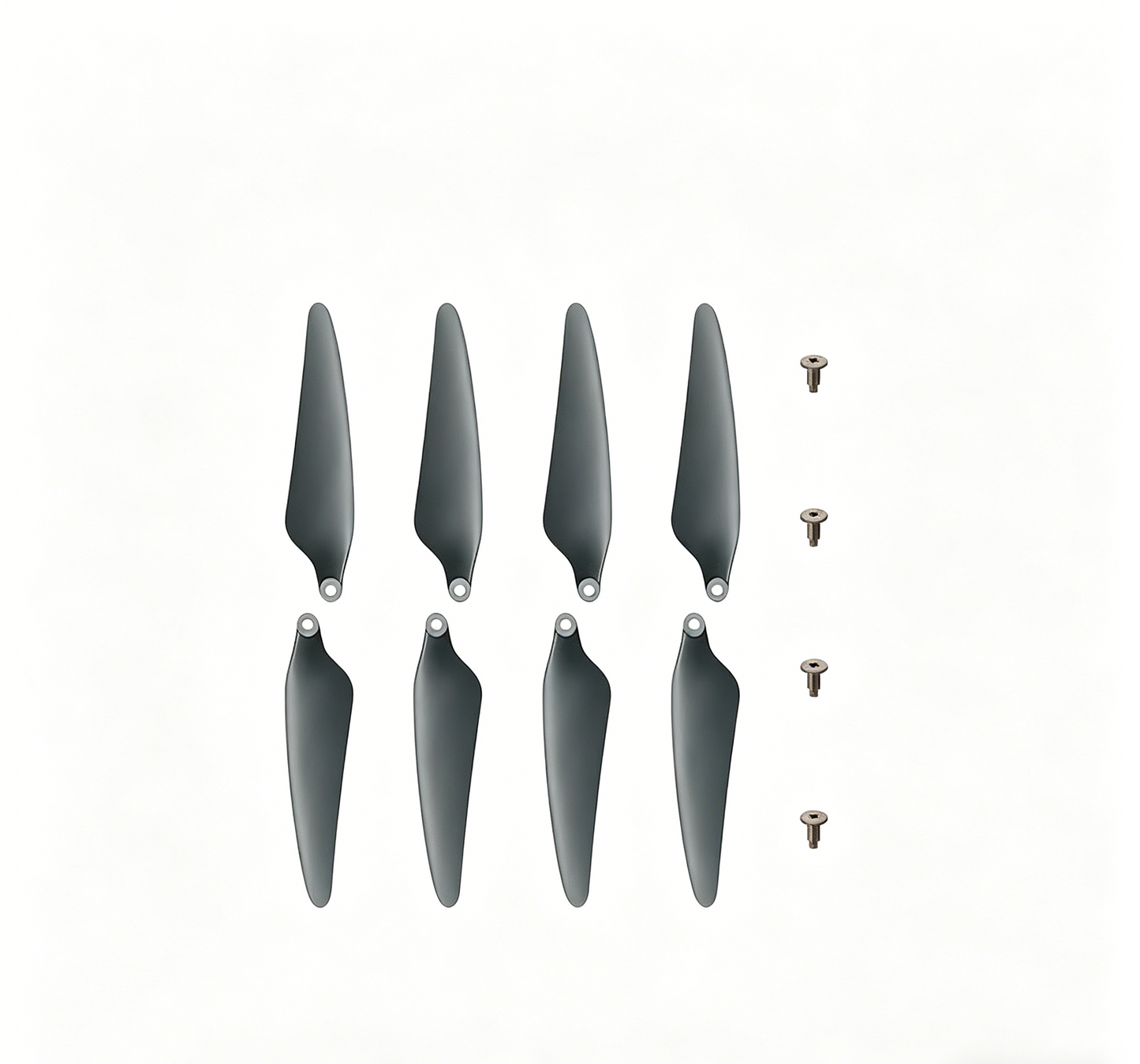 Propeller mit Schrauben für HolyStone HS360S/HS360E/HS360D Drohne