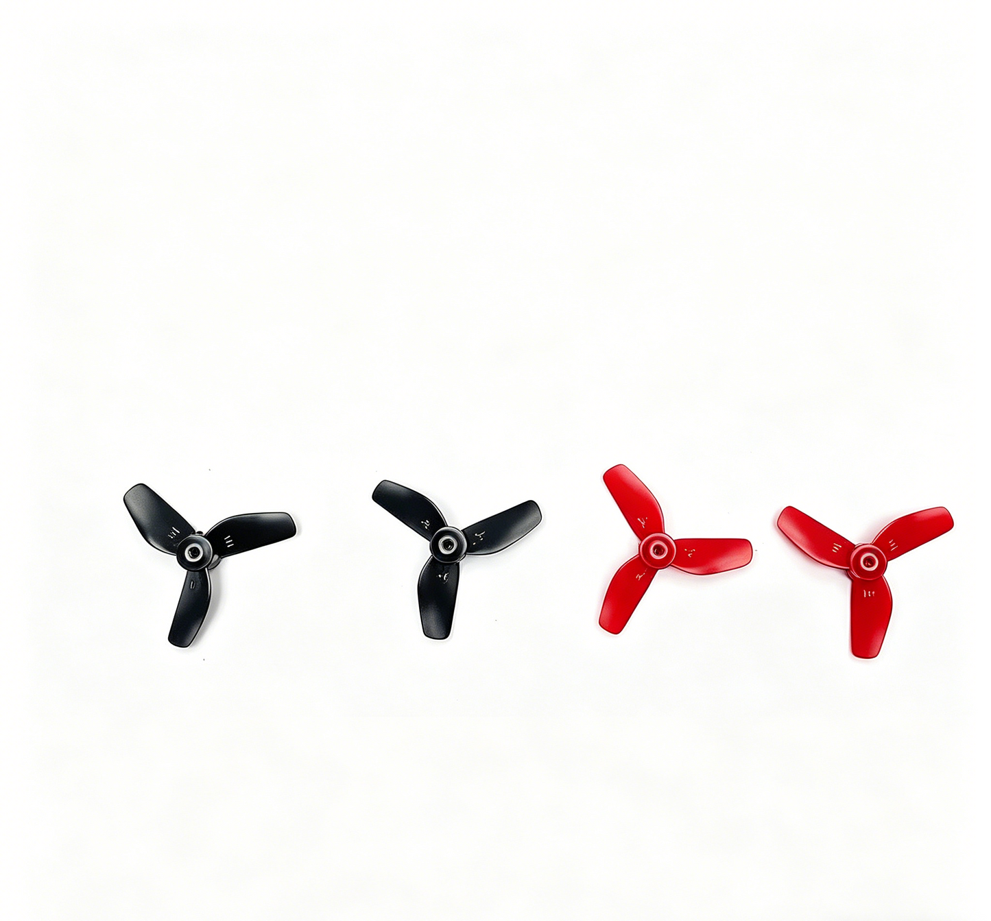 Propellers for HolyStone HS420 Red Drone