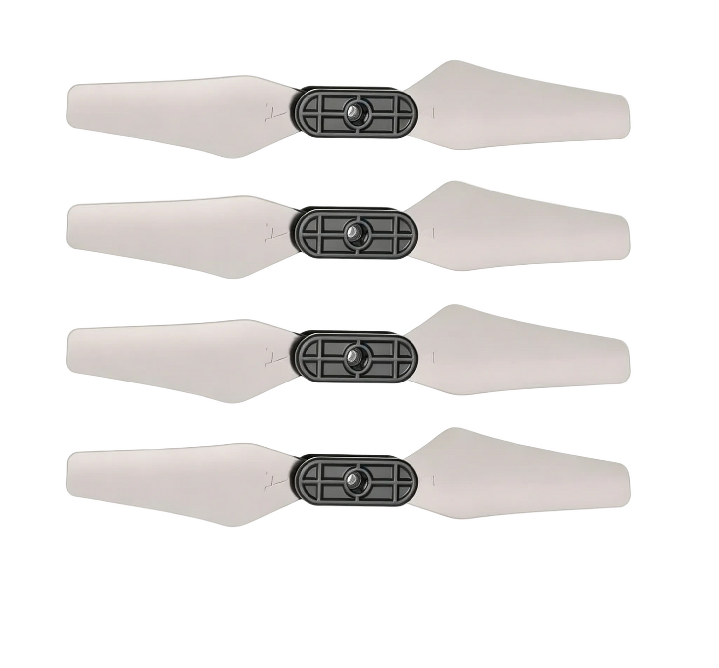 Holy Stone HS430 drone propellers with screws