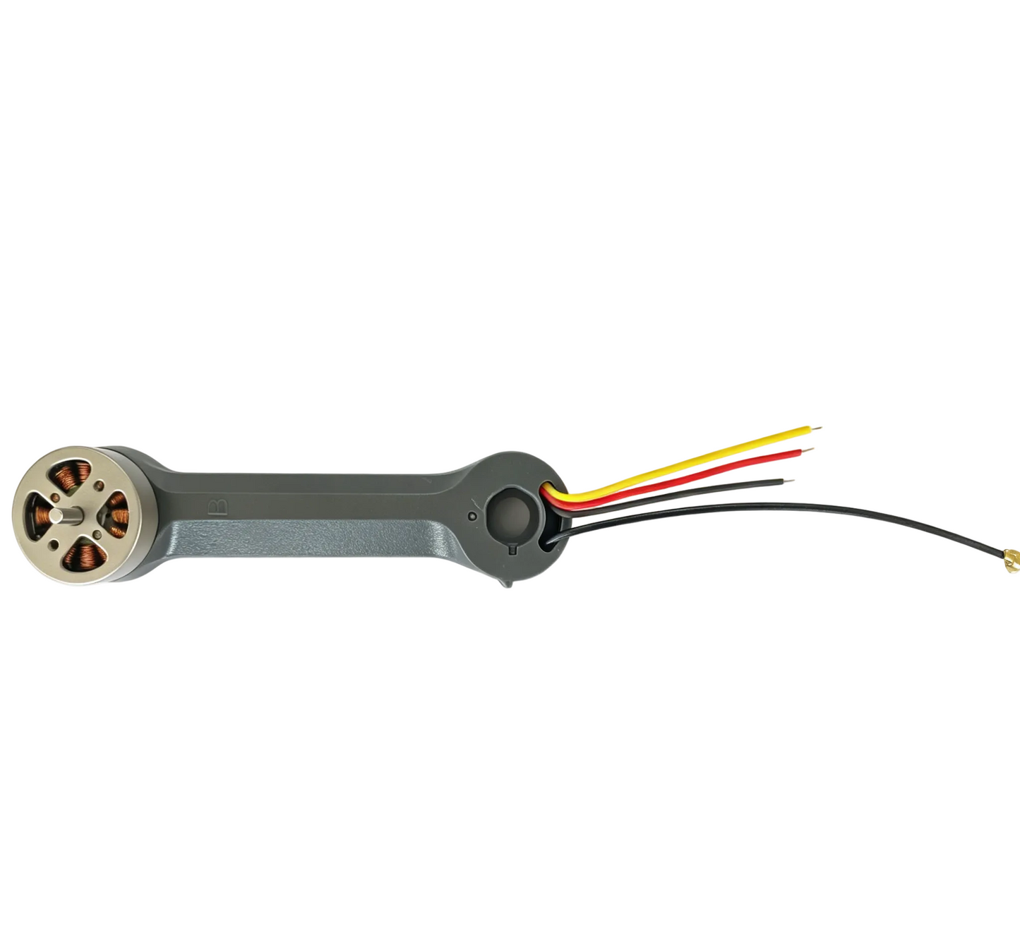 Holy Stone HS710 drone rear left arm assembly with motor