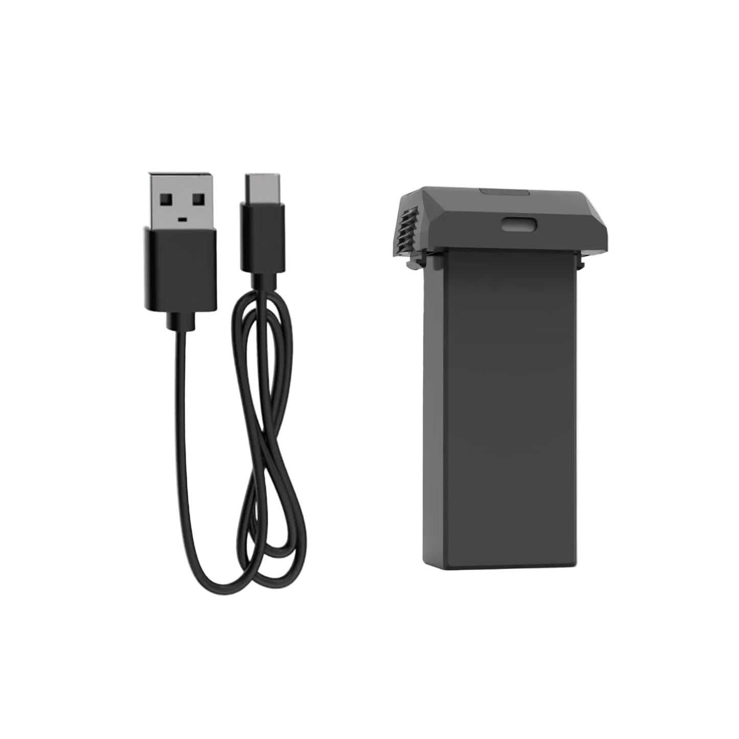 Holy Stone HS720G and HS720R drone battery with charging cable