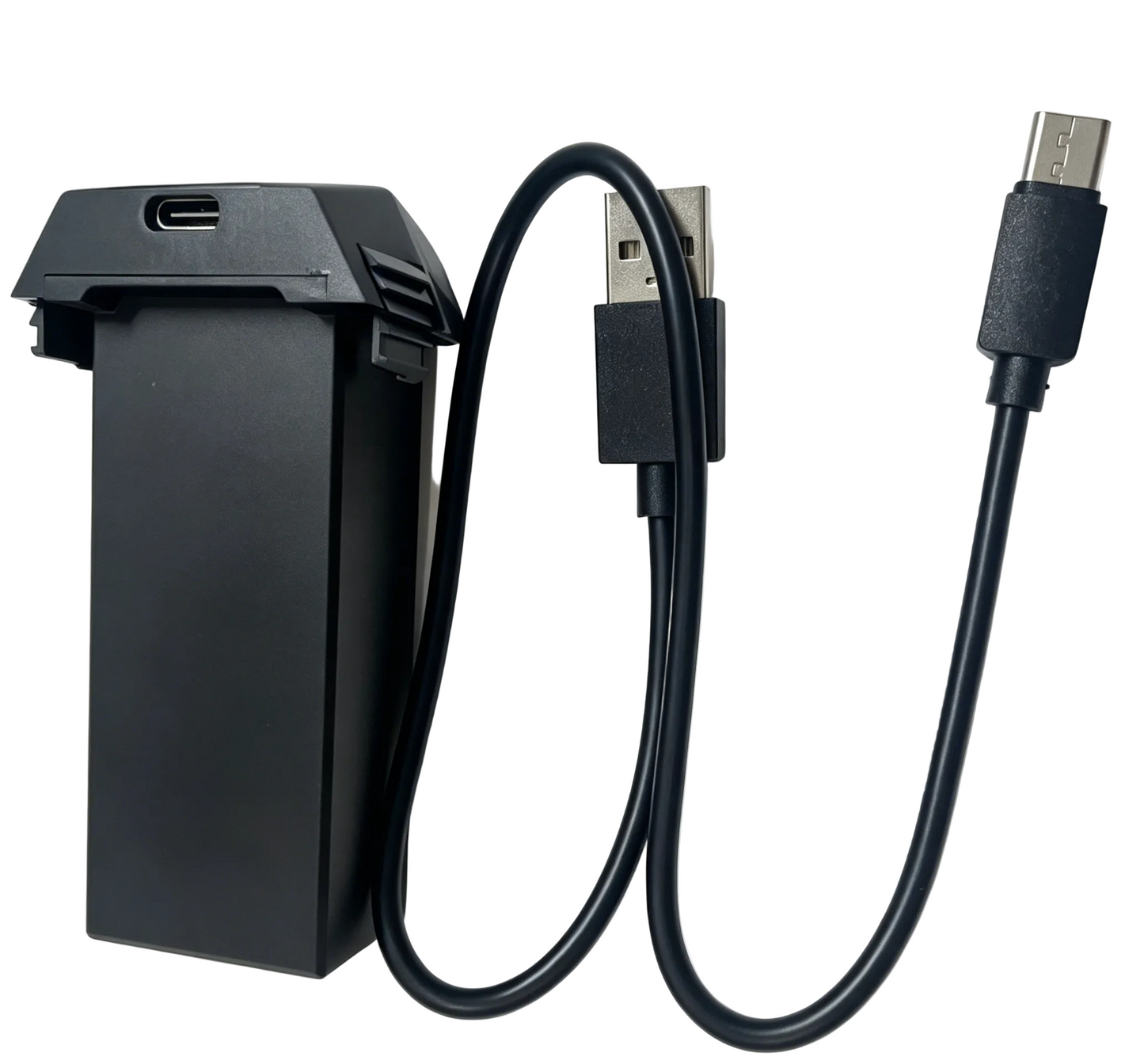Holy Stone HS720S drone battery with charging cable