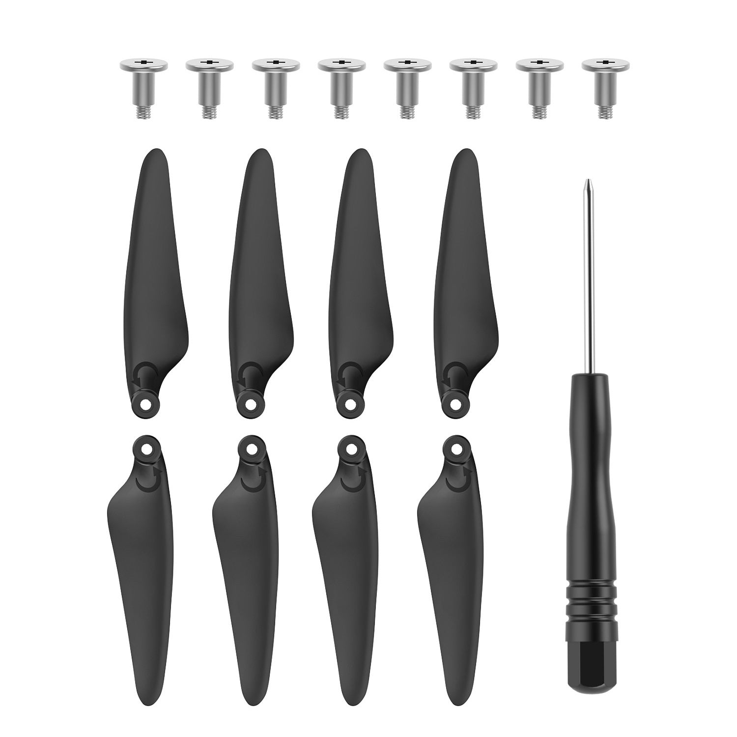 Holy Stone HS900 Propellers with Screws