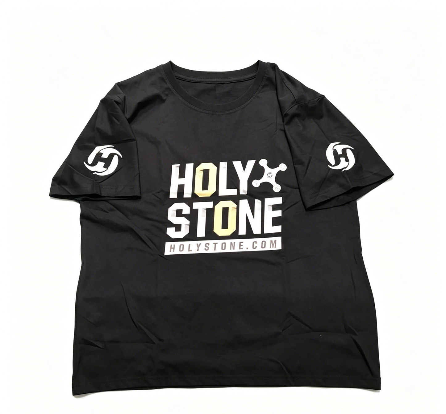T-shirts et casquettes Holy Stone