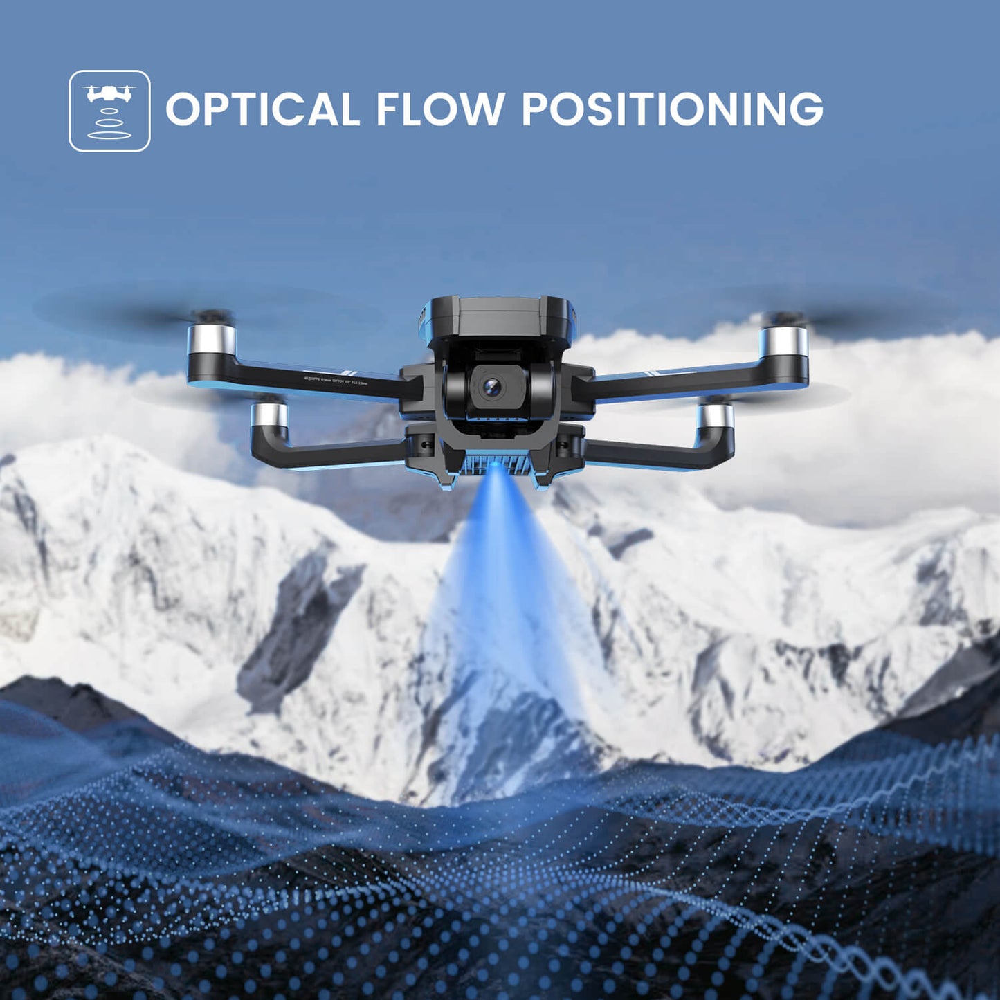 Holy Stone Drone HS720G