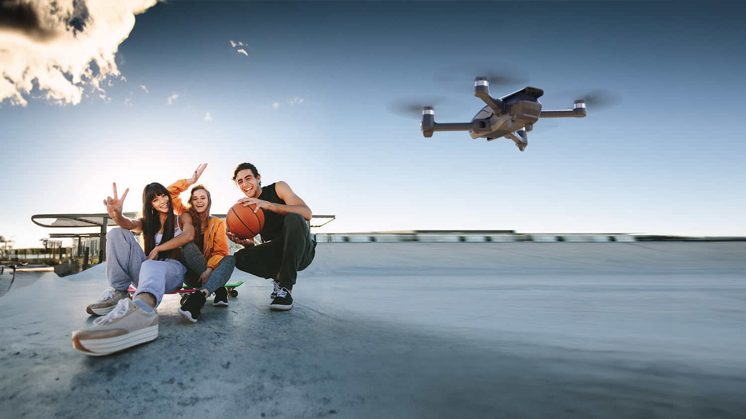 Beginner Drone