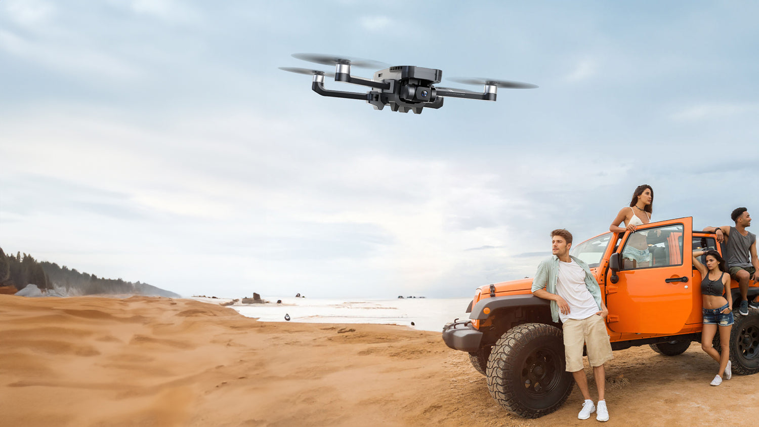 Advanced Drone