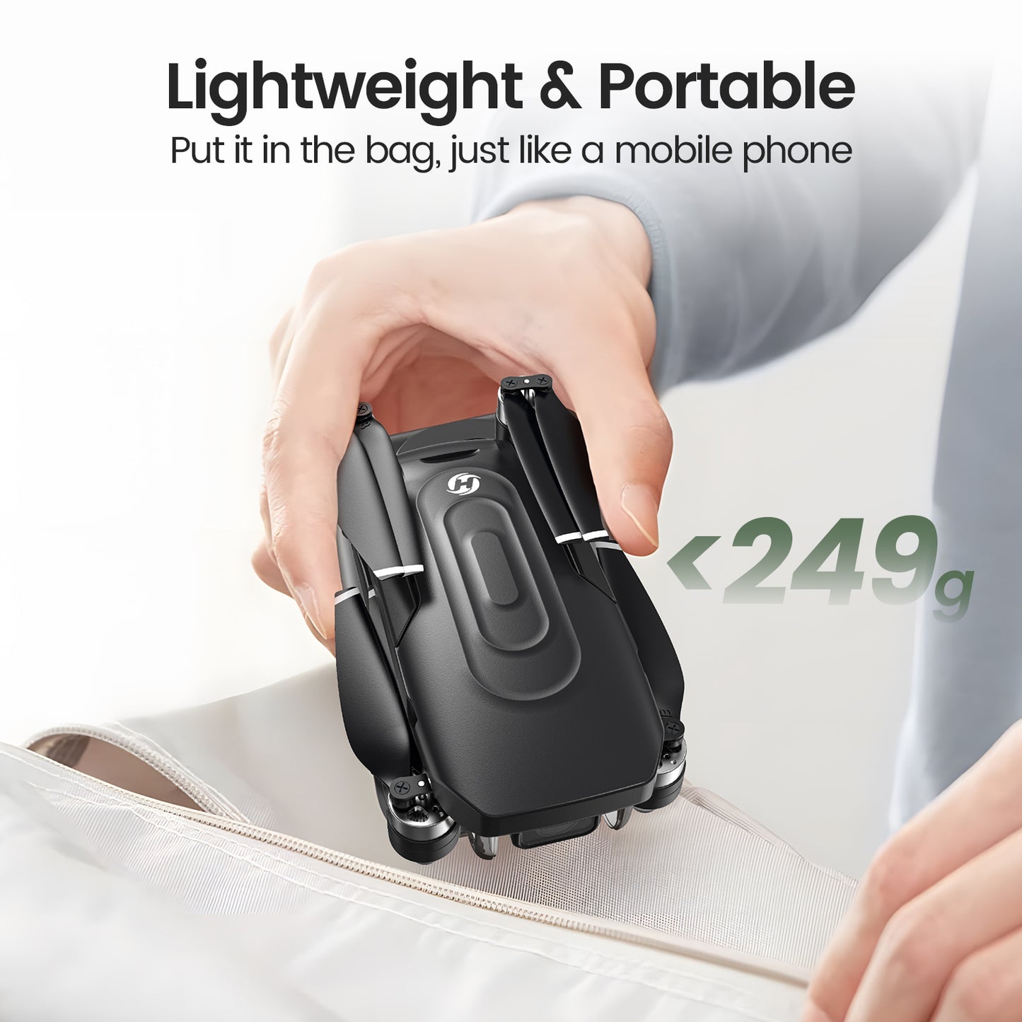 Holy Stone Drone HS175G