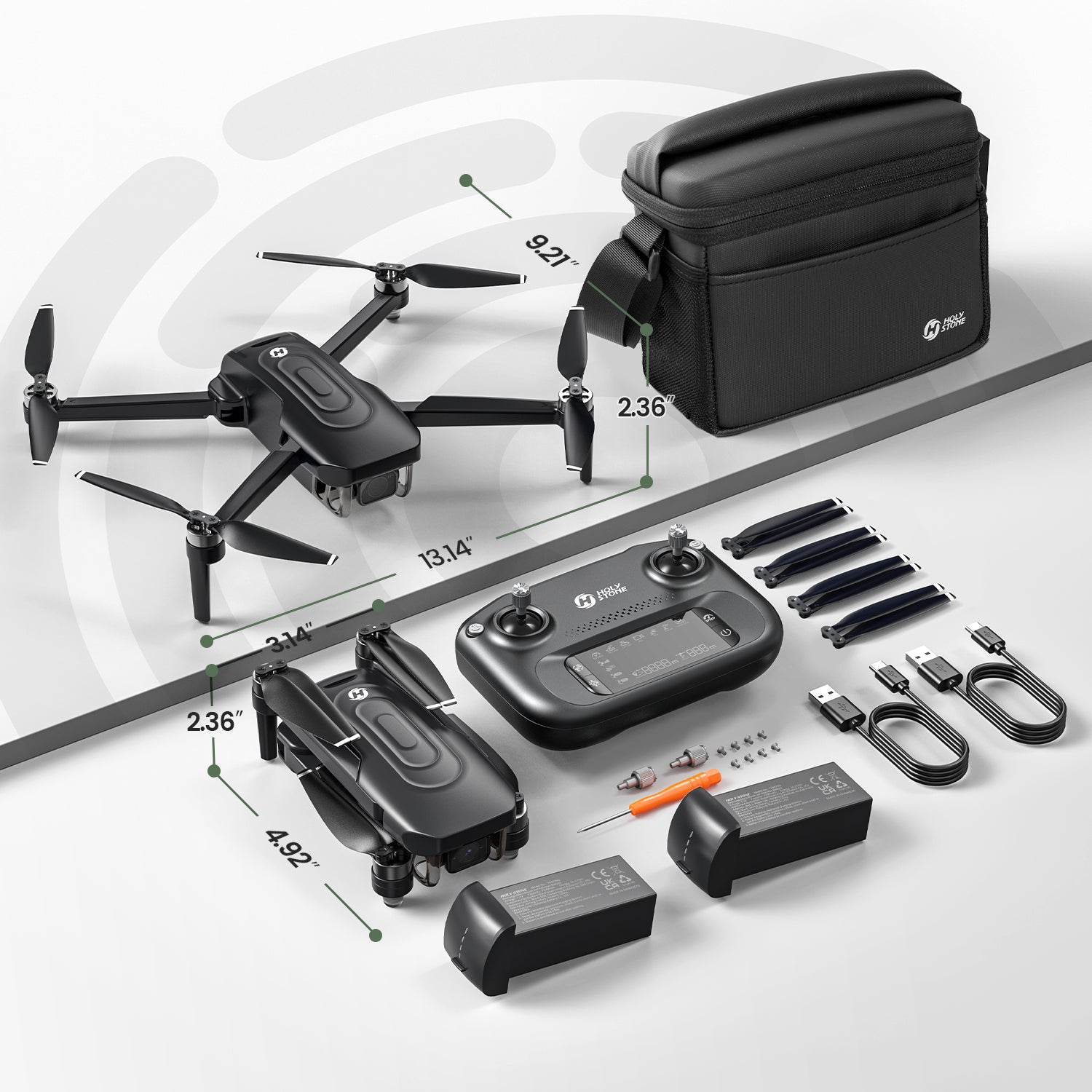 Holy Stone Drone HS175G