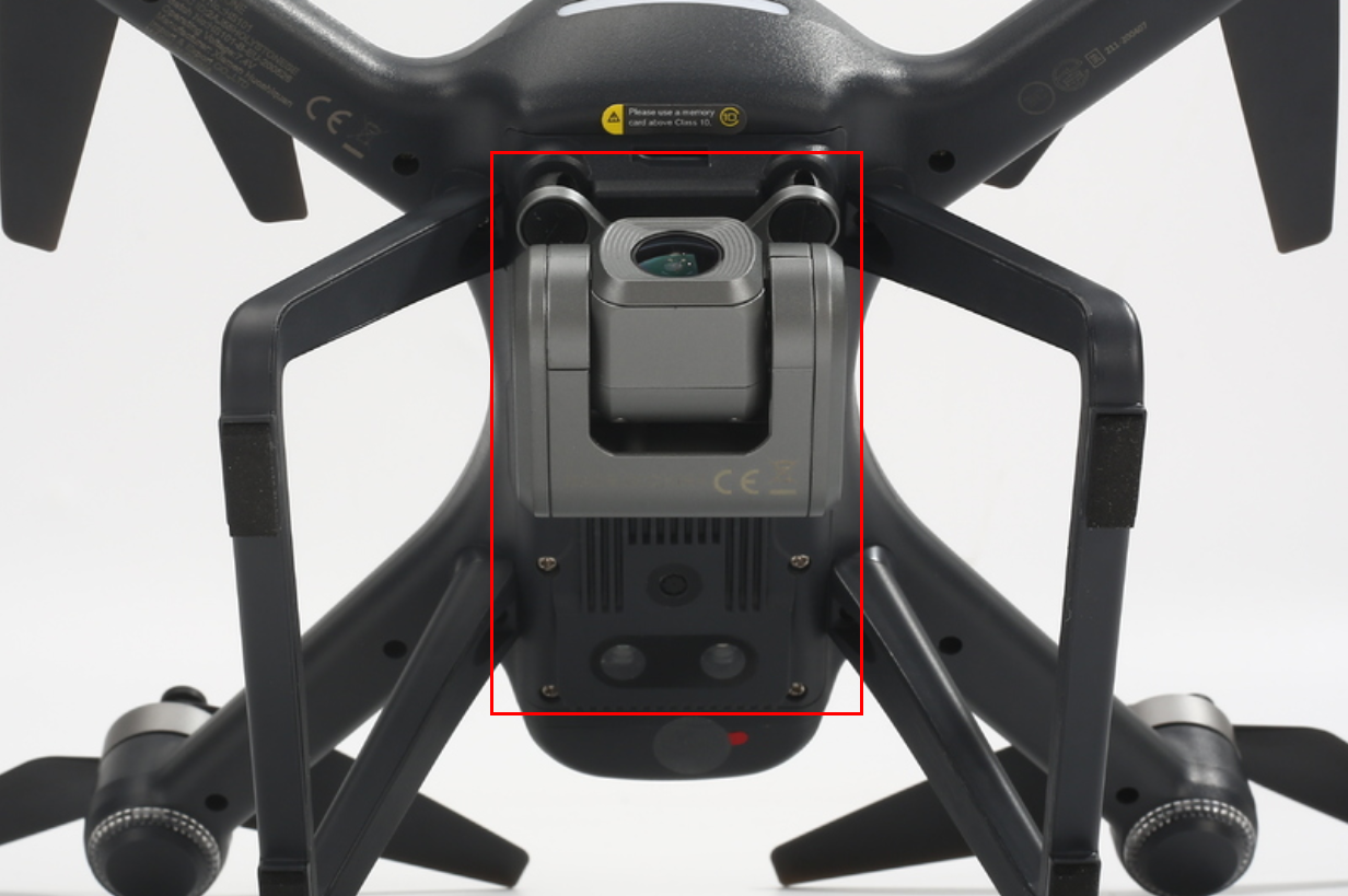 HolyStone HS700E Drohnenzubehör