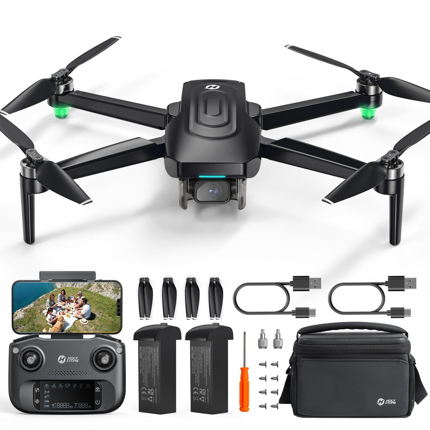 Holy Stone Drone HS175G