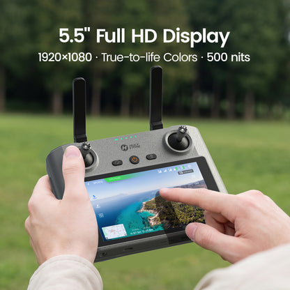 RC243A Bildschirmfernbedienung für Holy Stone HS600 / HS600D / HS360E / HS360D