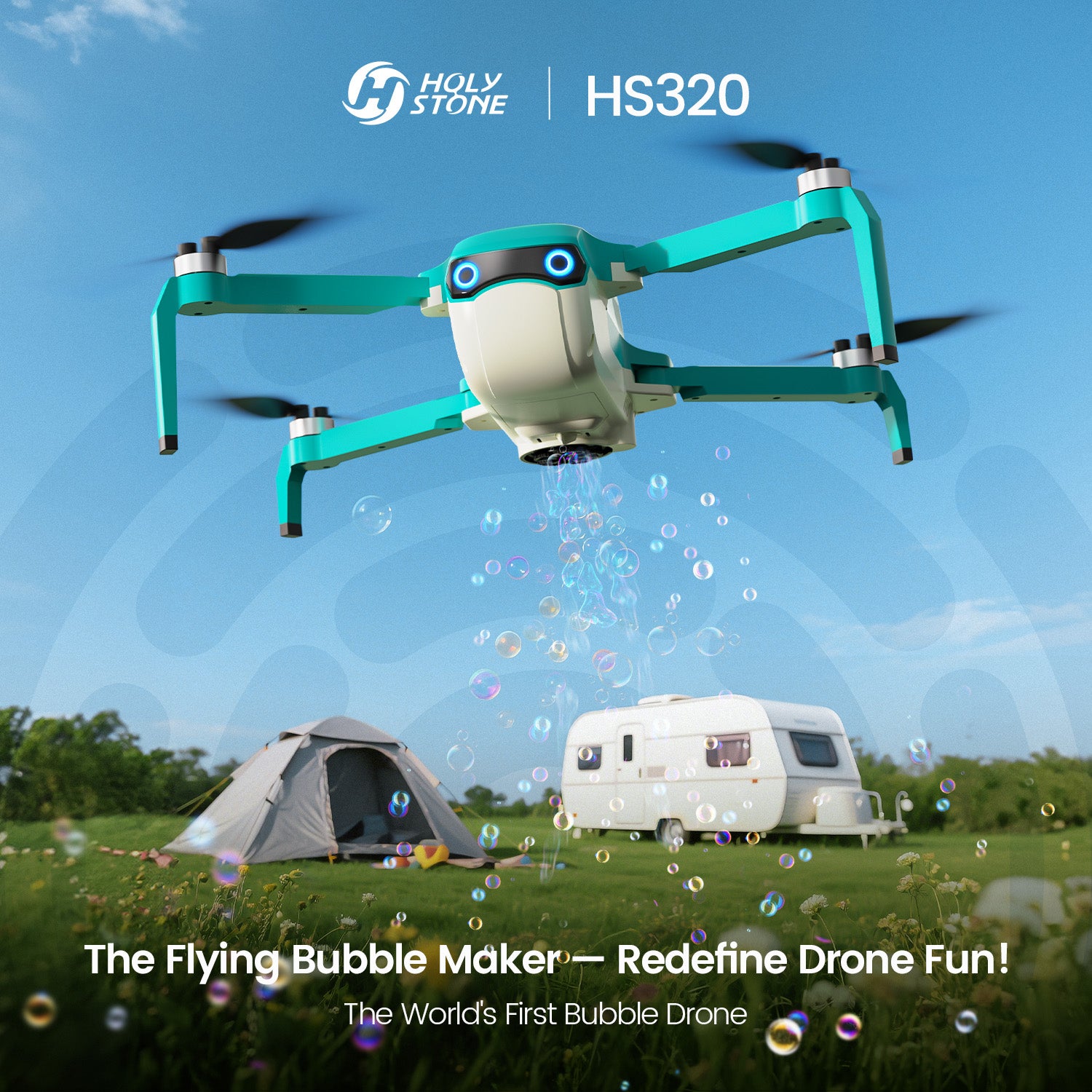 Holy Stone Drone HS320
