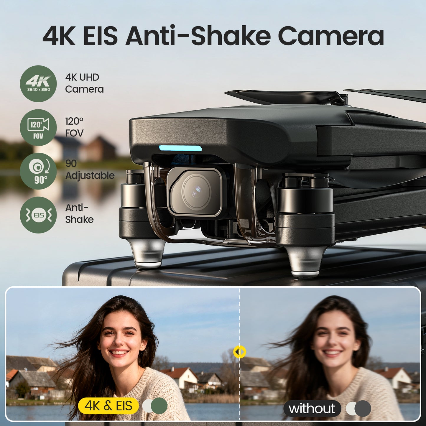 Holy Stone Drone HS175G