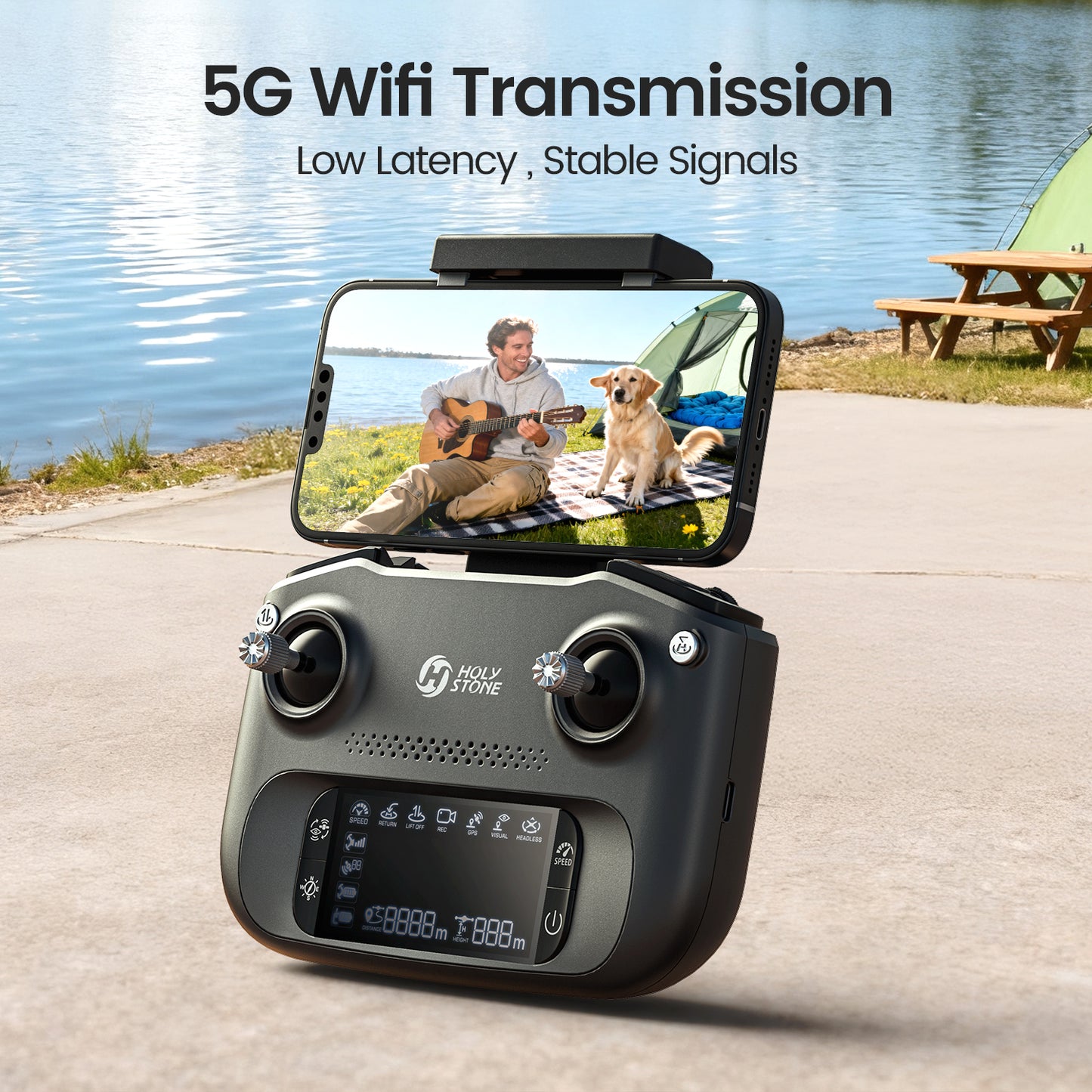 Holy Stone Drone HS175G