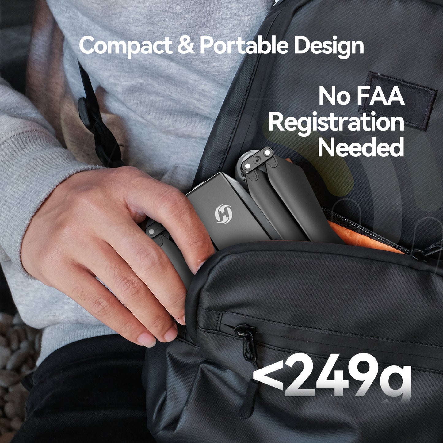 Holy Stone Drone HS440D