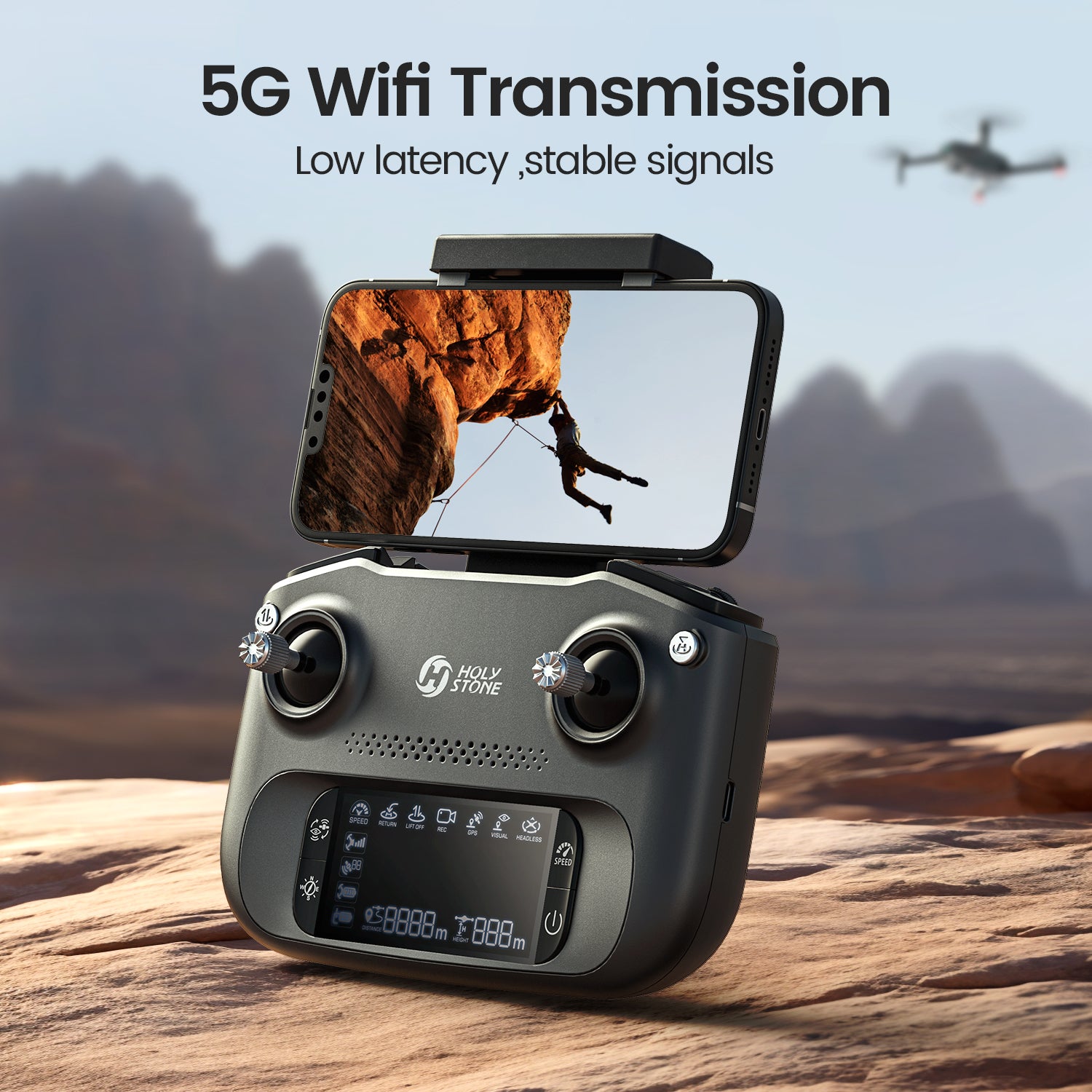 ホーリーストーン175 Amazon.com: Holy Stone GPS Drone With 4K EIS Camera For Adults