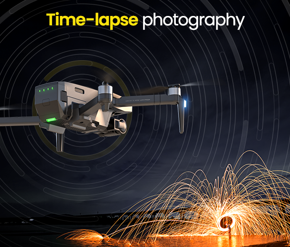 HS720R GPS Drone with 3-Axis Gimbal 4K EIS Camera