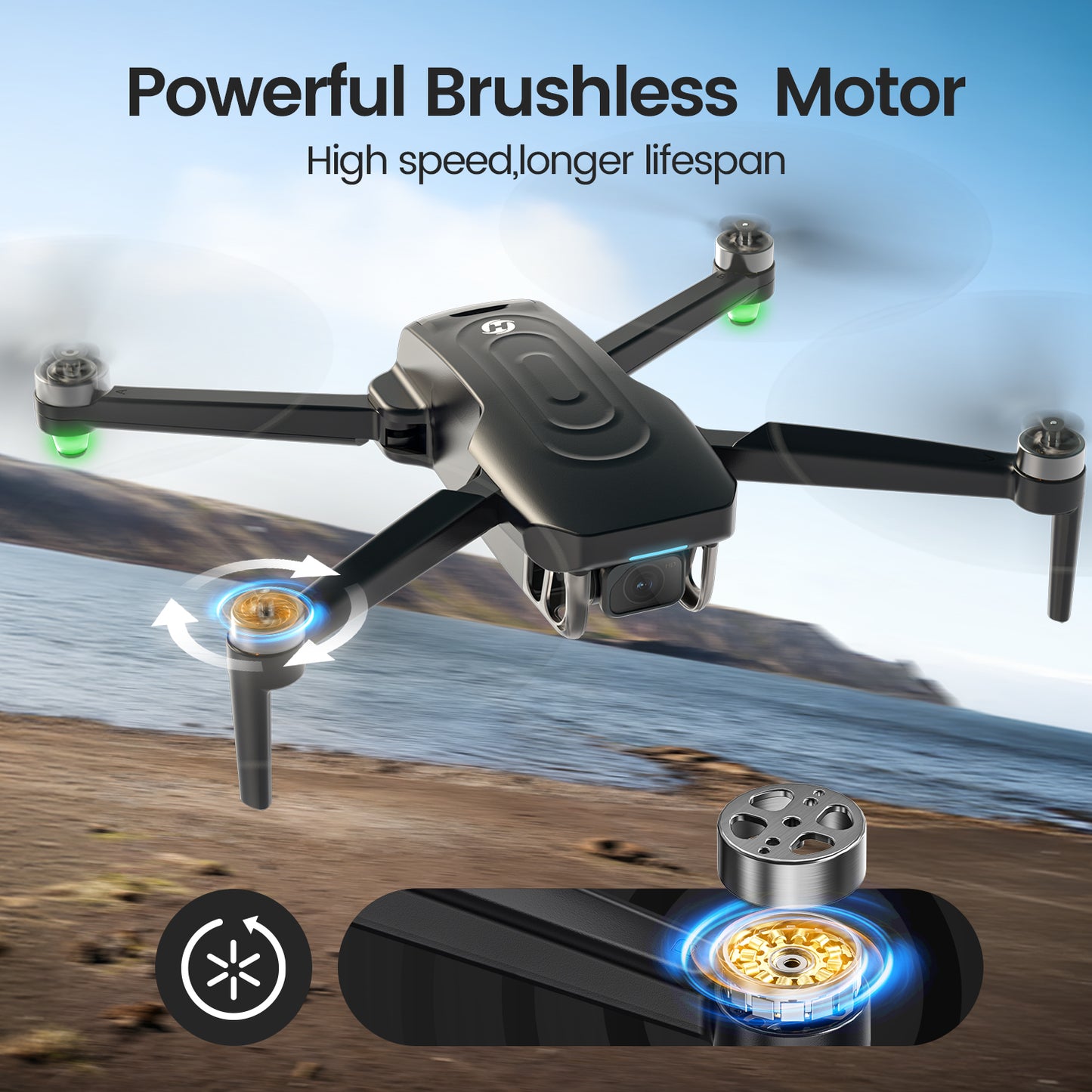 Holy Stone Drone HS175G