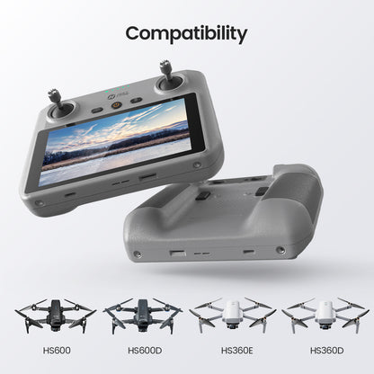 RC243A Bildschirmfernbedienung für Holy Stone HS600 / HS600D / HS360E / HS360D