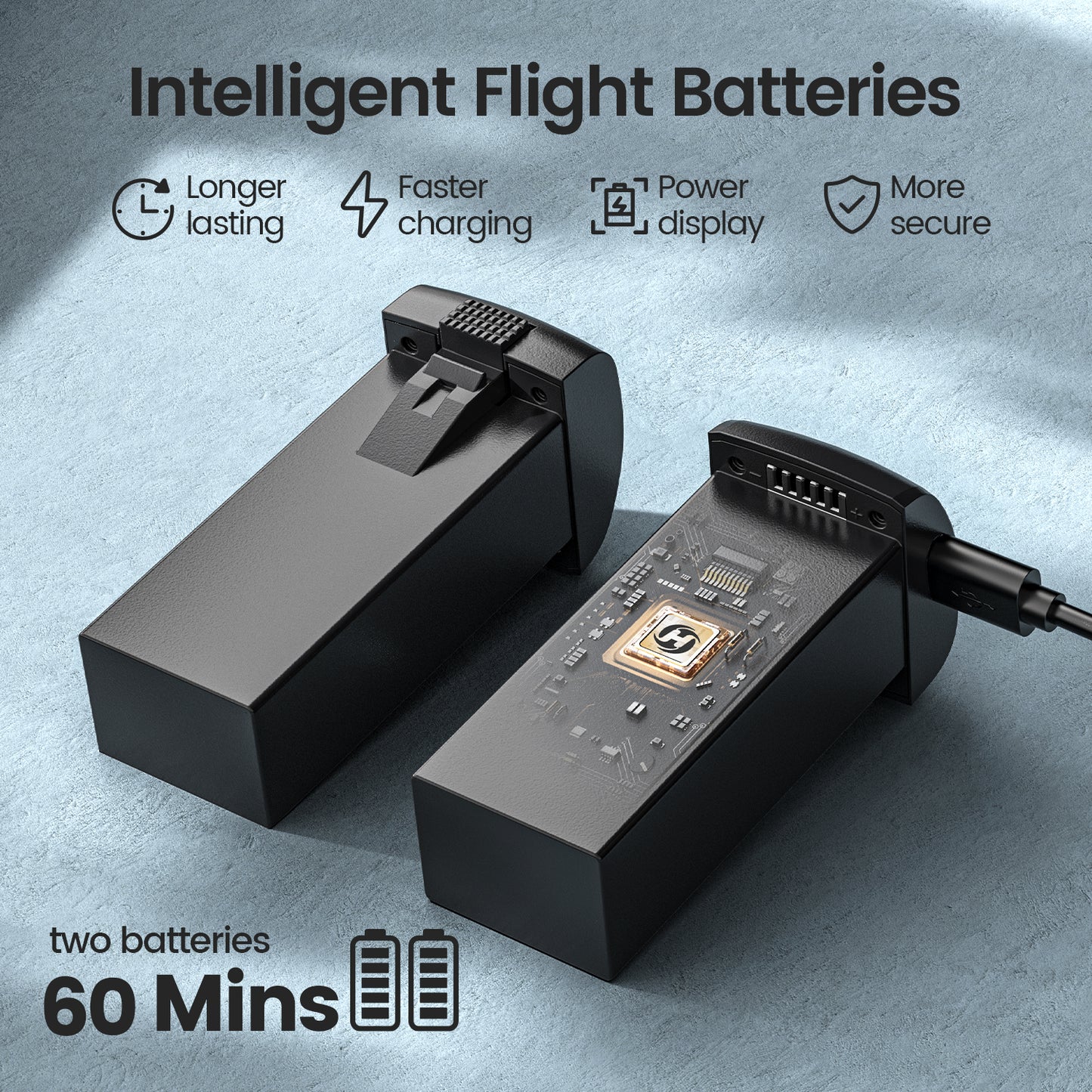 Holy Stone Drone HS175G