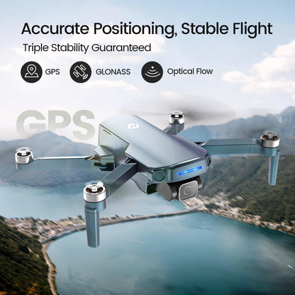 Holy Stone Drone HS360S GREEN (2 Batteris)