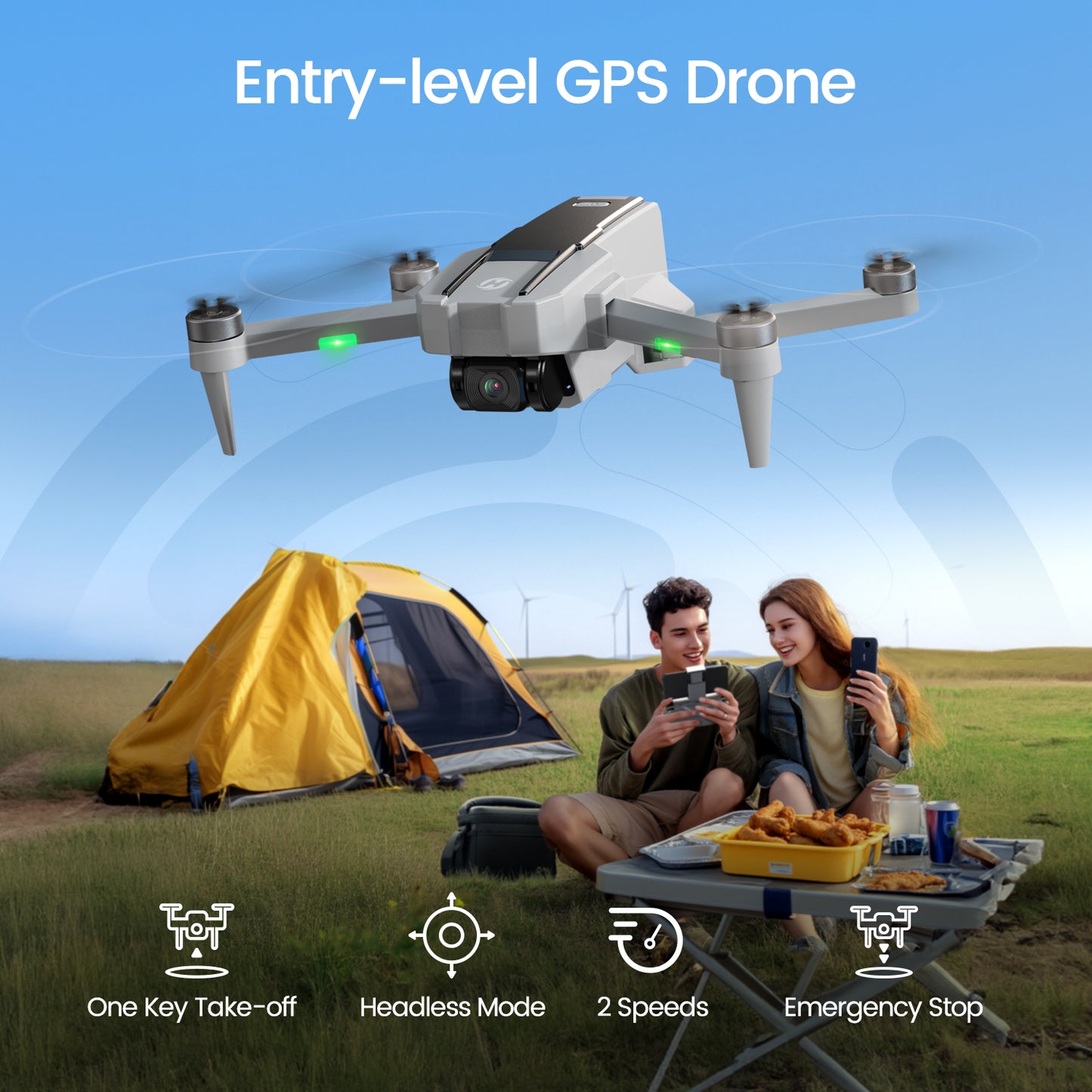 Holy Stone Drone HS440G