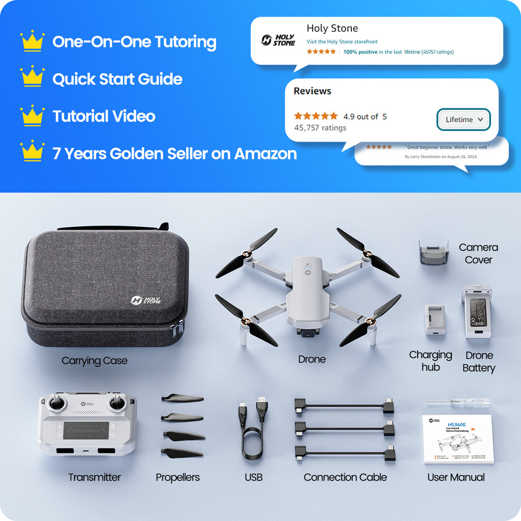 HS360E – Holy Stone