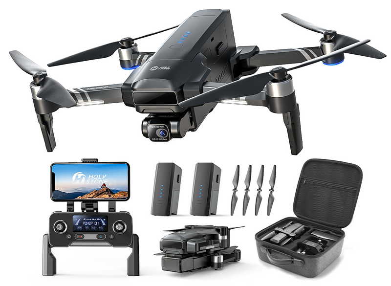 HS600 Standard Remote ID Drone Holy Stone