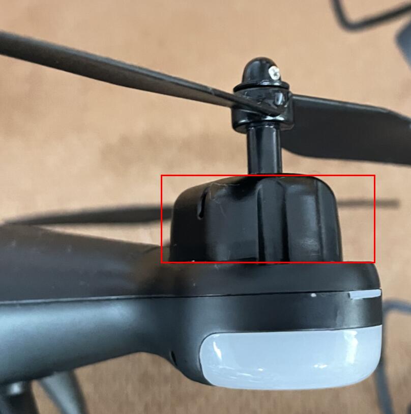 HolyStone HS110G/HS110D Drone Accessories