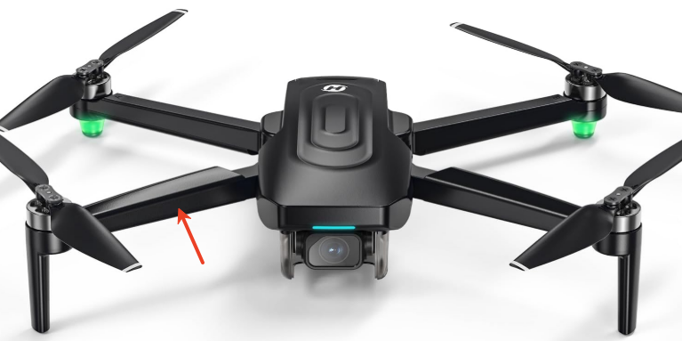 HolyStone HS175G Drone Accessories