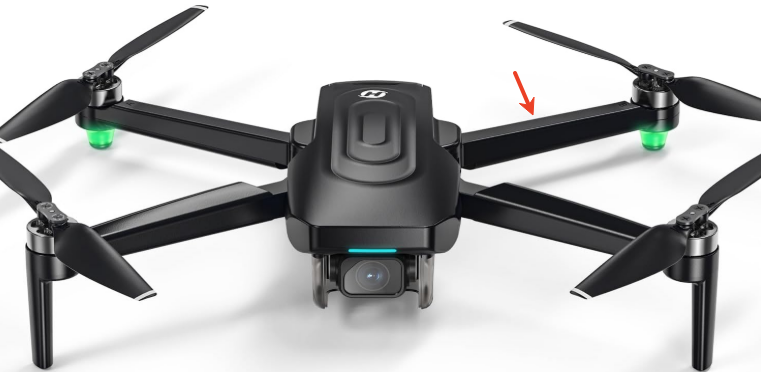 HolyStone HS175G Drone Accessories