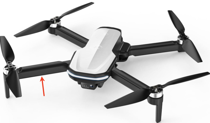 HolyStone HS280D Drone Accessories